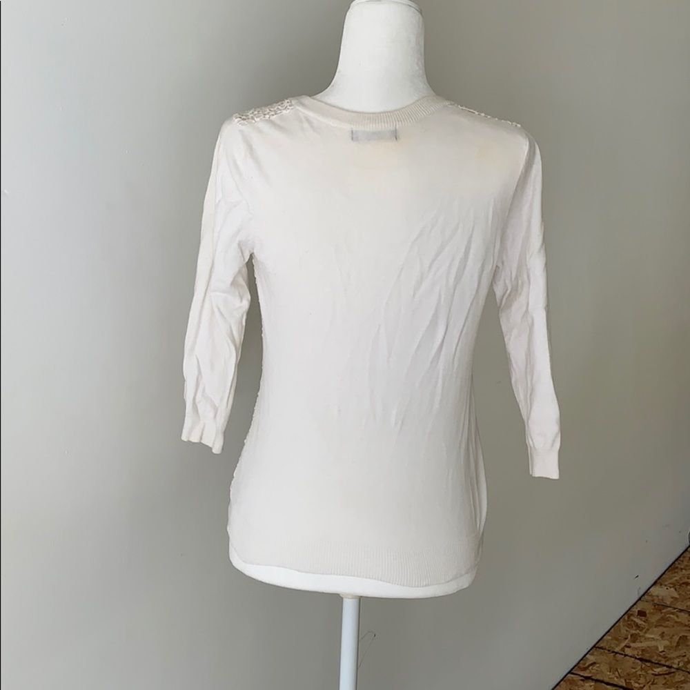 Button down blouse - Picture 4 of 5